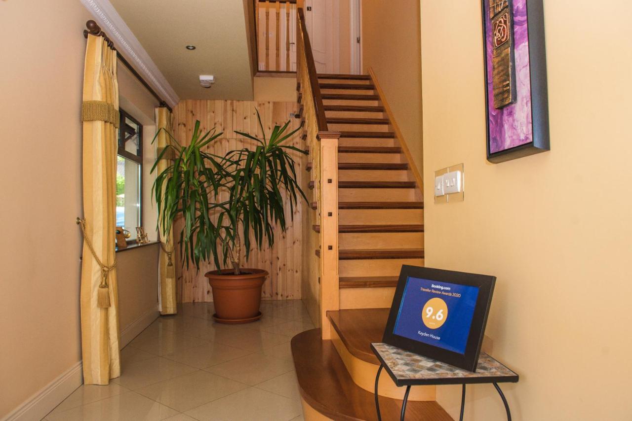 Kayden House Ξενοδοχείο Κιλάρνεϊ Εξωτερικό φωτογραφία